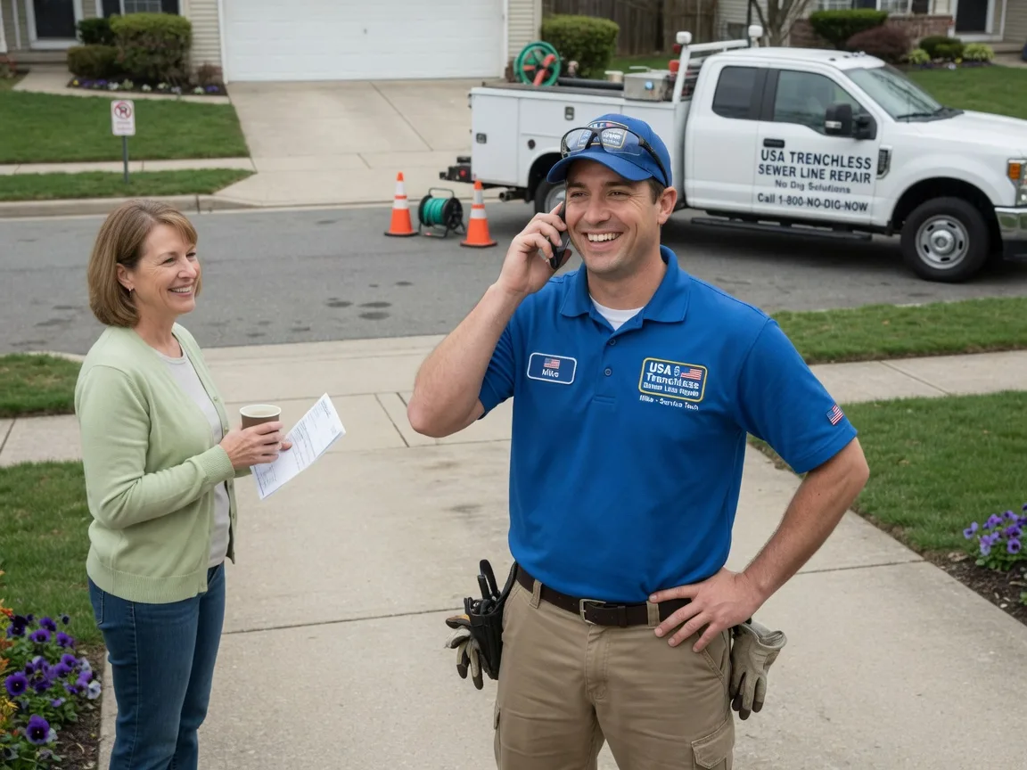 Sewer Line Repair Warsaw, OH FAQs