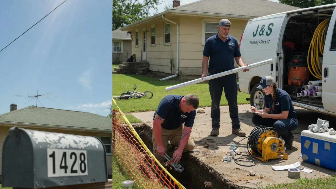 Sewer Line Repair in Warsaw, OH near me